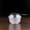 Heat-Resistant Pudding & Dessert Cup - Durable Cake Mold & Mousse Bowl