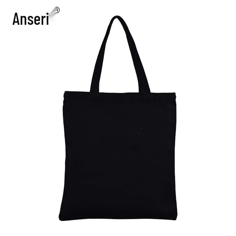 Ancire Eco-Friendly Blank Canvas Tote Bag