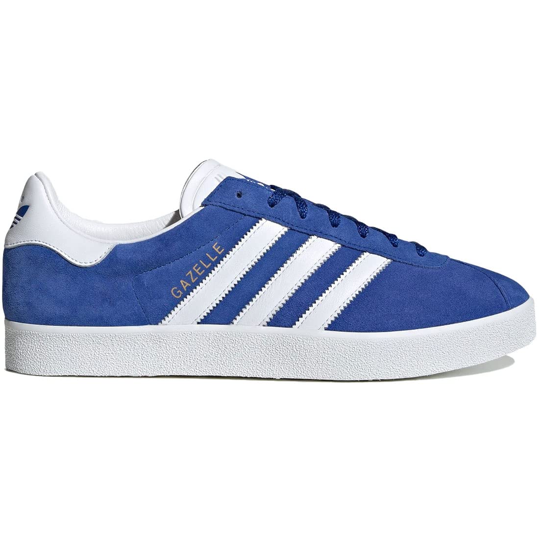 Adidas Gazelle Team Royal Size 85, Blue/Footwear White/Gold Metallic, IG0456, Japan, 24.0cm