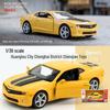 1:36 Porsche 911, 918, Cayenne, and Panamera Alloy Model Toy Car for Kids
