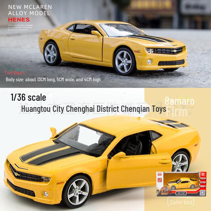 1:36 Porsche 911, 918, Cayenne, and Panamera Alloy Model Toy Car for Kids