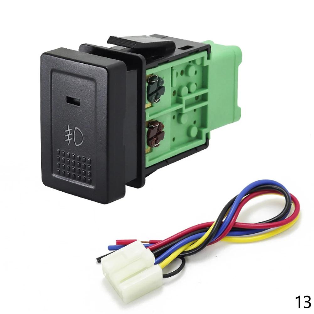 

Автомобильные светодиодные противотуманные фары DRL Кнопка включения питания для Suzuki SX4 Swift Grand Vitara 2006 2007 2008 2009 2010 2011 2012 Автомобильные аксессуары