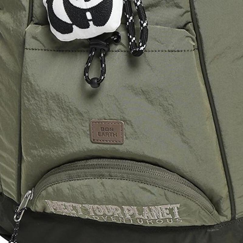 BBC EARTH Dual Effect Backpack  Khaki 