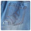 Navigare Boys' Denim Shorts