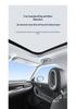 Electrostatic Sunroof Sunshade for Mercedes-Benz SMART FORFOUR 135