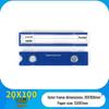 Magnetic Shelf Labels