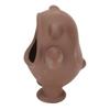 Aquarium Cave Ceramic Decoration Spawning Breeding Landscaping Fish Tank Clay Pot Shelter for Fish Shrimp Cichlids