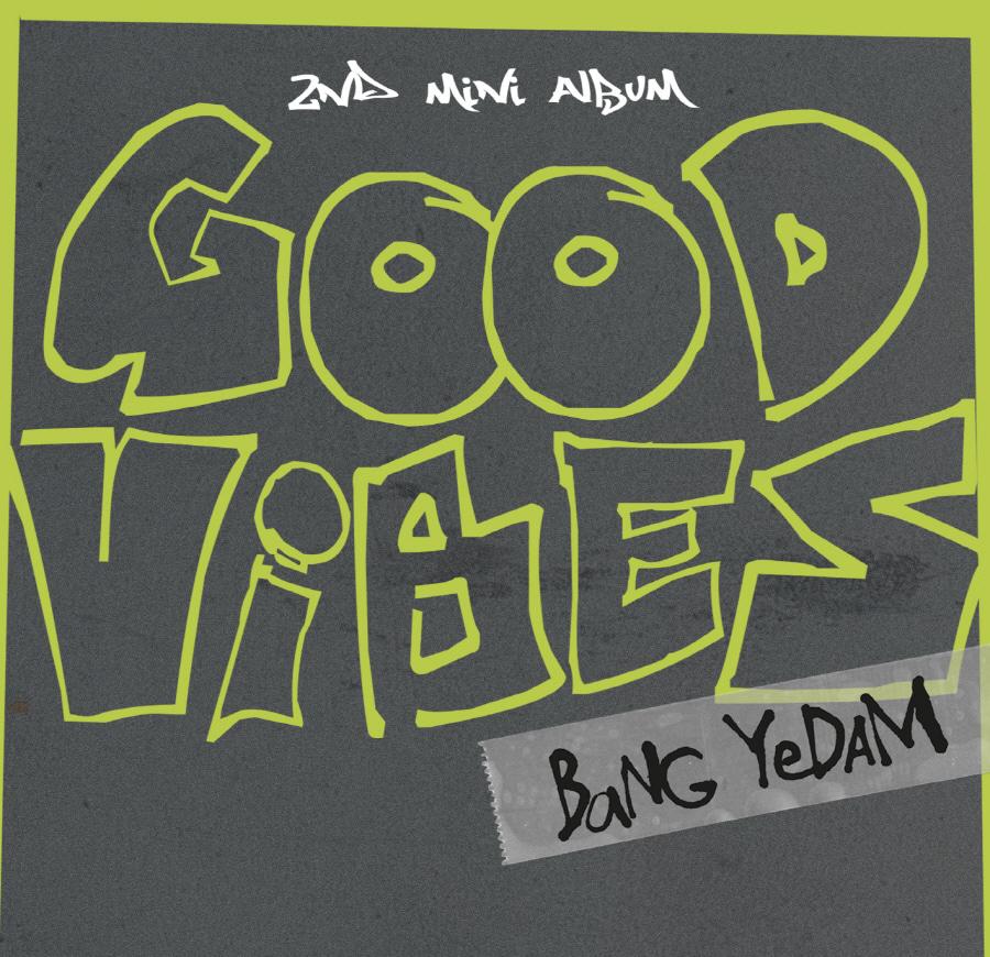 BANG YEDAM [DOBRÁ NÁLADA] 2. Mini album