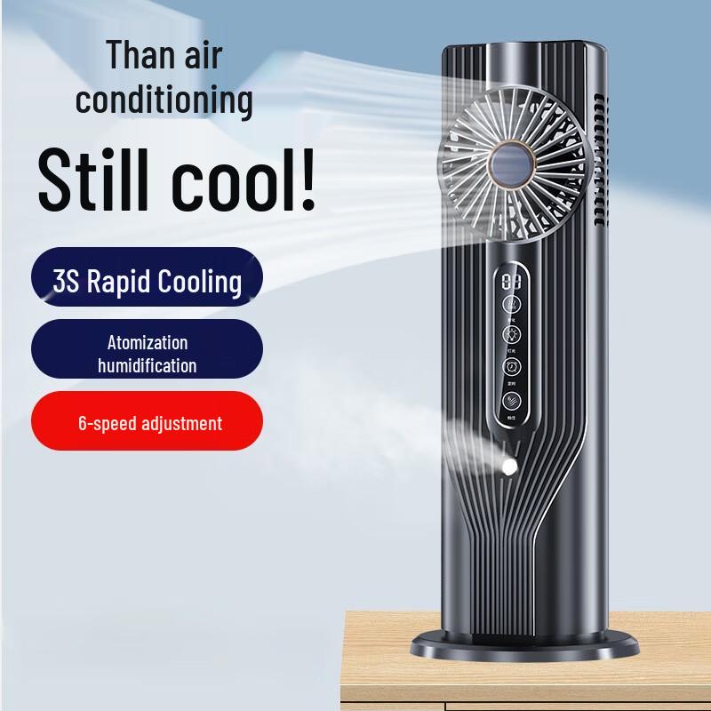 Ayub Mist Desktop Fan