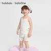 Balabala Baby Vest Set