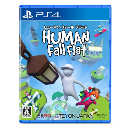 

ps4 version human fall flat