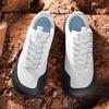 Men's Plus Size Outdoor Shoes - Non-Slip, Wear-Resistant, Comfortable, Wide Toe Casual Travel Shoes, Size 48