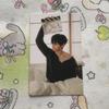 [USED] BTS FRIENDS JPFC Purchase Bonus Lottery V Taehyung Trading Card