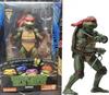 Neca 4pcs Teenage Mutant Ninja Turtles Action Figure Tmnt Edition Movable Movies Model Turtle Ninja Anime Collect Toy Doll Gifts