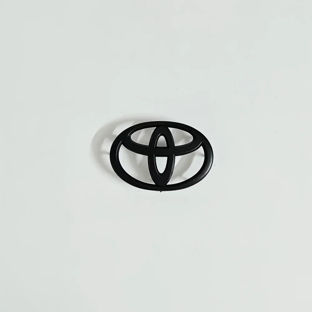 

Removal Replacement Version Steering Wheel Emblem for Toyota Corolla Camry RAV4 Avalon Yaris PRIUS CHR Crown Car Accessories 6.4x4.4cm