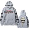Bad Omens Band Song Like A Vliiain Double Sided Print Hoodie Sweatshirts Women Casual Streetwear Pullovers Sudaderas
