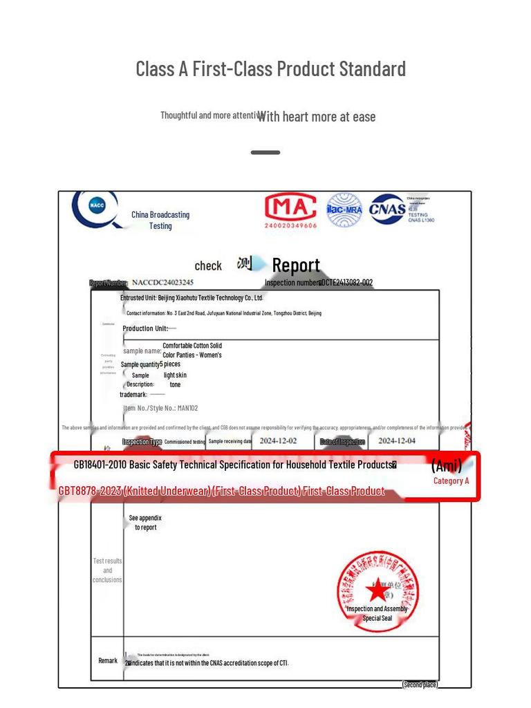 Little Nurse Women's Comfortable Cotton Briefs 3-Pack