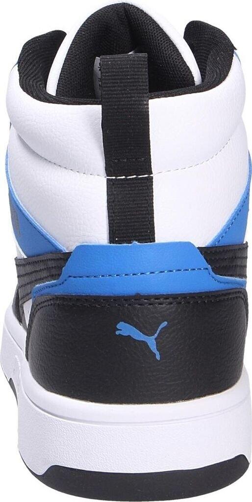 Puma Rebound V6 Sneakers (392326) Black/white/team Royal