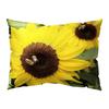 Pouzdro na polštář Sunflower Flower Rozkládací pohovka Povlak na polštář Home Hotel Cafe Decor
