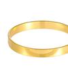 Yousheng 12Pcs Golden Napkin Rings Metal Circle Design Napkin Holders Buckles Family Dinner Wedding Party Table Decoration