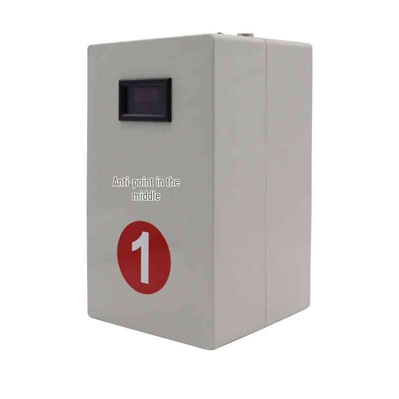 Smart Multi-Person Running Assessment System