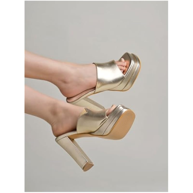 Shoetopia Women'S Wedge Heel Sandal