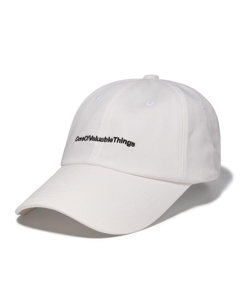 Diposwi Refresh Core Curve Cap - White