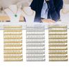 Cube Price Display Tags, Small Price Marker Labels, Jewelry Tags for Watch Shop,