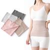 Velvet Waist Support Women Elastic Waistband Fitness Abdomen Back Pressure Warmer Inner Wear Anti-cold Cummerbund Yoga Exercise