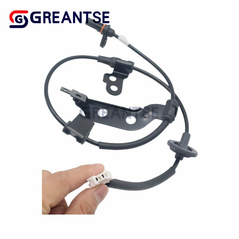 59910-4Q300 Rear Left ABS Wheel Speed Sensor for Hyundai Sonata 1.6L 2.0L 2.4L Automotive Parts New 599104Q300