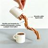Simulated Coffee Cup Coffee Spill Fidget Toy Portable Desktop Ornament Desktop Decoration