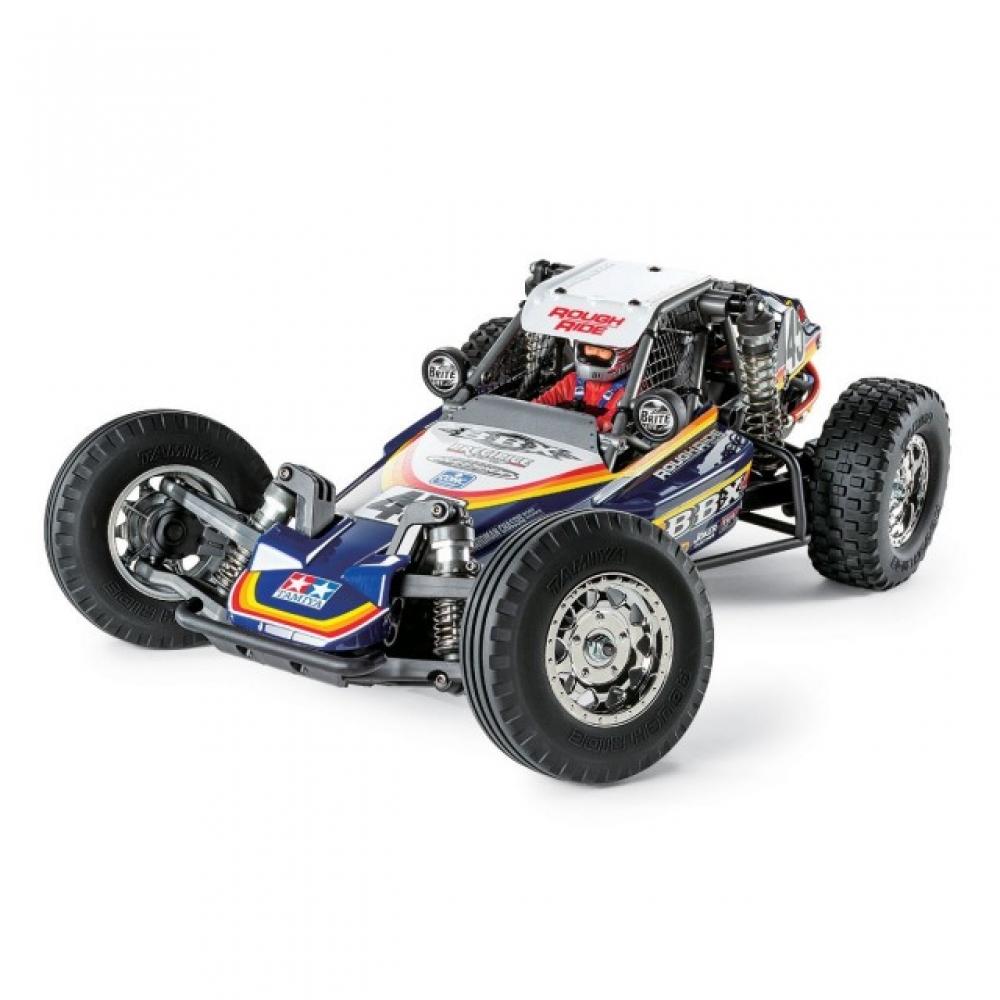 

Tamiya 1 10rc Bbx Шасси Bb 01