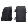 Catcher Knee Savers Soft Lightweight Ergonomic Prevent Slip Catcher Knee Pads for Kids Youth Adults