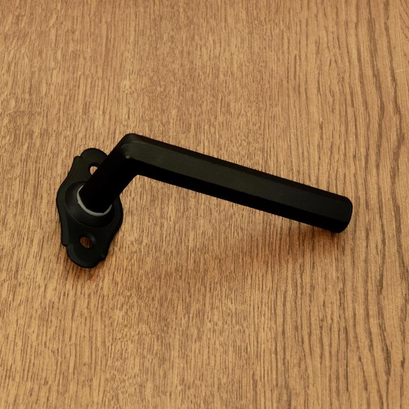 ALBA BLACK Window Handle