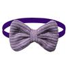 50/100PCS 2025 Dog Bow Ties Grooming Adjustable Solid Bowknot Dog Bowties Neckties Pet Accessories Free Shipping Items