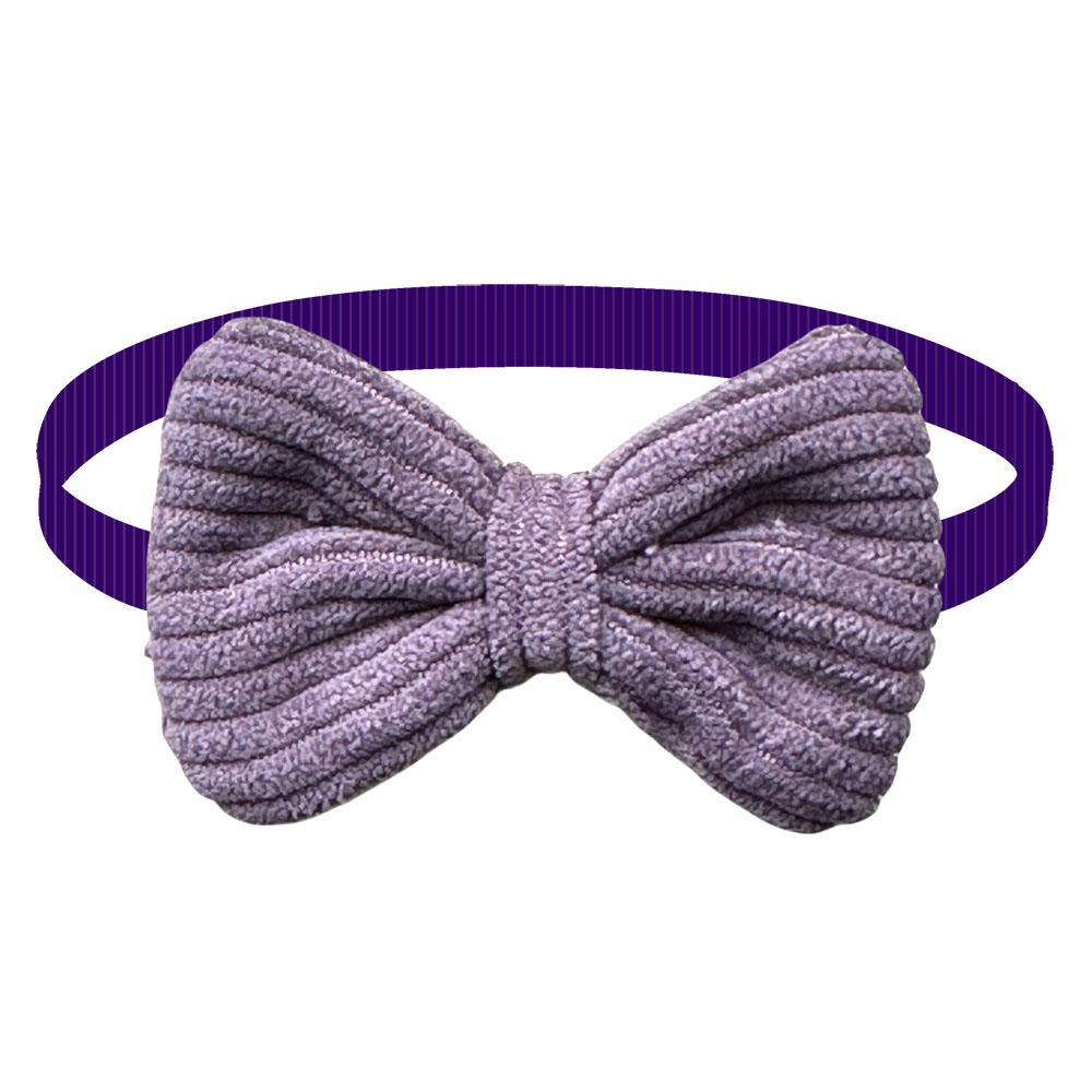 50/100PCS 2025 Dog Bow Ties Grooming Adjustable Solid Bowknot Dog Bowties Neckties Pet Accessories Free Shipping Items