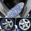 17" Kartáč na čištění kol automobilu Ráfky Pneumatiky Sedadlo Motor Mytí Sada nástrojů pro detailování automobilu pro nadšence do detailování automobilů