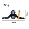 Multicolor Gorilla Plush Toy