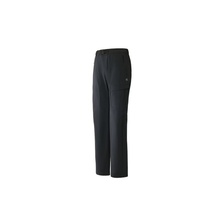 Kolon Sport Durable Moisture-Wicking Water-Resistant Expert Hiking Softshell Pants Women pants LKLP6MN334
