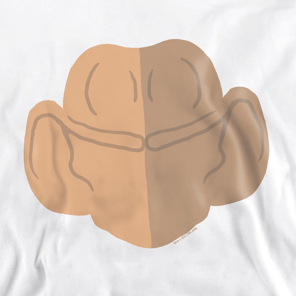 Star Trek Unisex Adult The Ferengi Sweatshirt