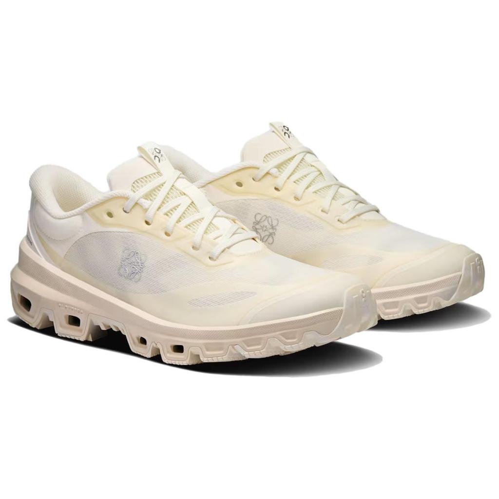 Cloudventure Loewe X Cloudventure Wmns On 2 'Eggshell' Sneakers 3WF10794183