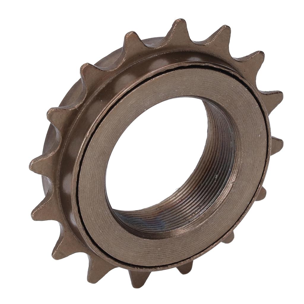 16T Freewheel Steel Black Left Drive Freewheel Adapter for MY1016Z MY1016 MY1018 MY1020