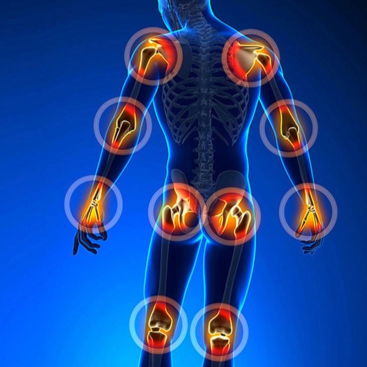 1/8/24/40/64 PCS Herbal Pain Relief Plaster for Shoulder Neck Back Knee Joint Muscle Pain Relief Health Care
