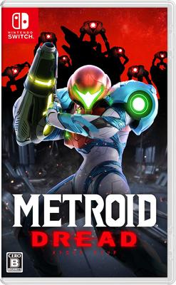 Metroid Dread -Switch