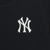 MLB Unisex Back Logo Round Neck T-Shirt