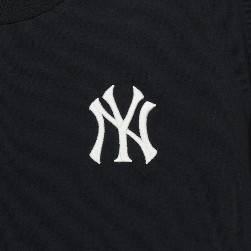 MLB Unisex Back Logo Round Neck T-Shirt