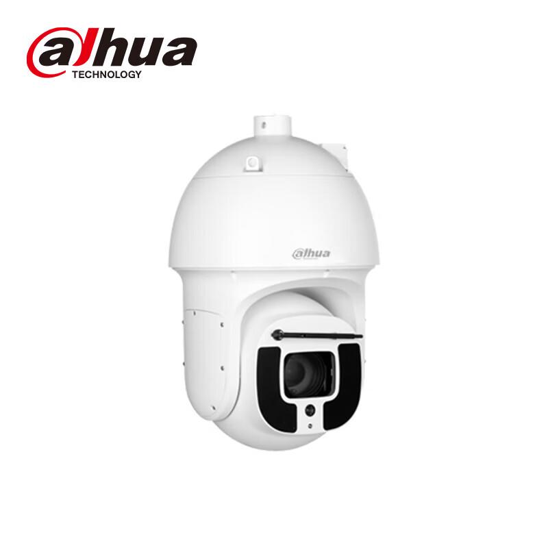 Dahua 4MP 40x Starlight Network PTZ Dome Camera CN Plug (adapter Included)