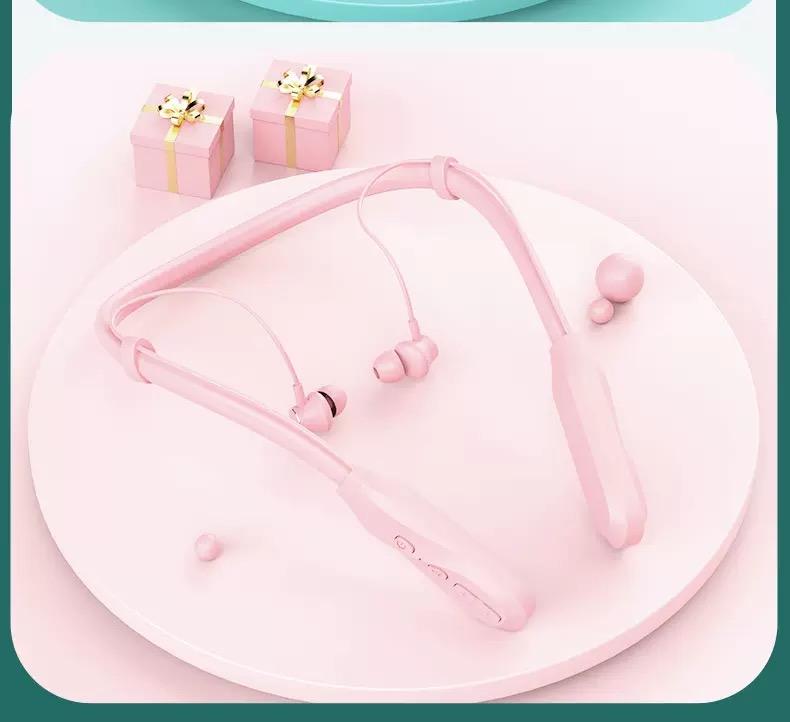 XIAOMI MIJIA i35 Neckband Bluetooth Headphones Wireless Earphones 9D Sound Sport Headset Waterproof TWS Earbuds Mic for phone