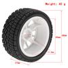 4pcs Remote Control Racing Car 68*45*27mm Tires On Road Tyre Replacement for    01  02 XV01 TA06 PTG-2 I     C3 1/10 Remote Control C