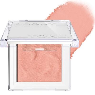 Fluffy Wear Blusher 4.3g, 05 Daily Coral, 1 Piece